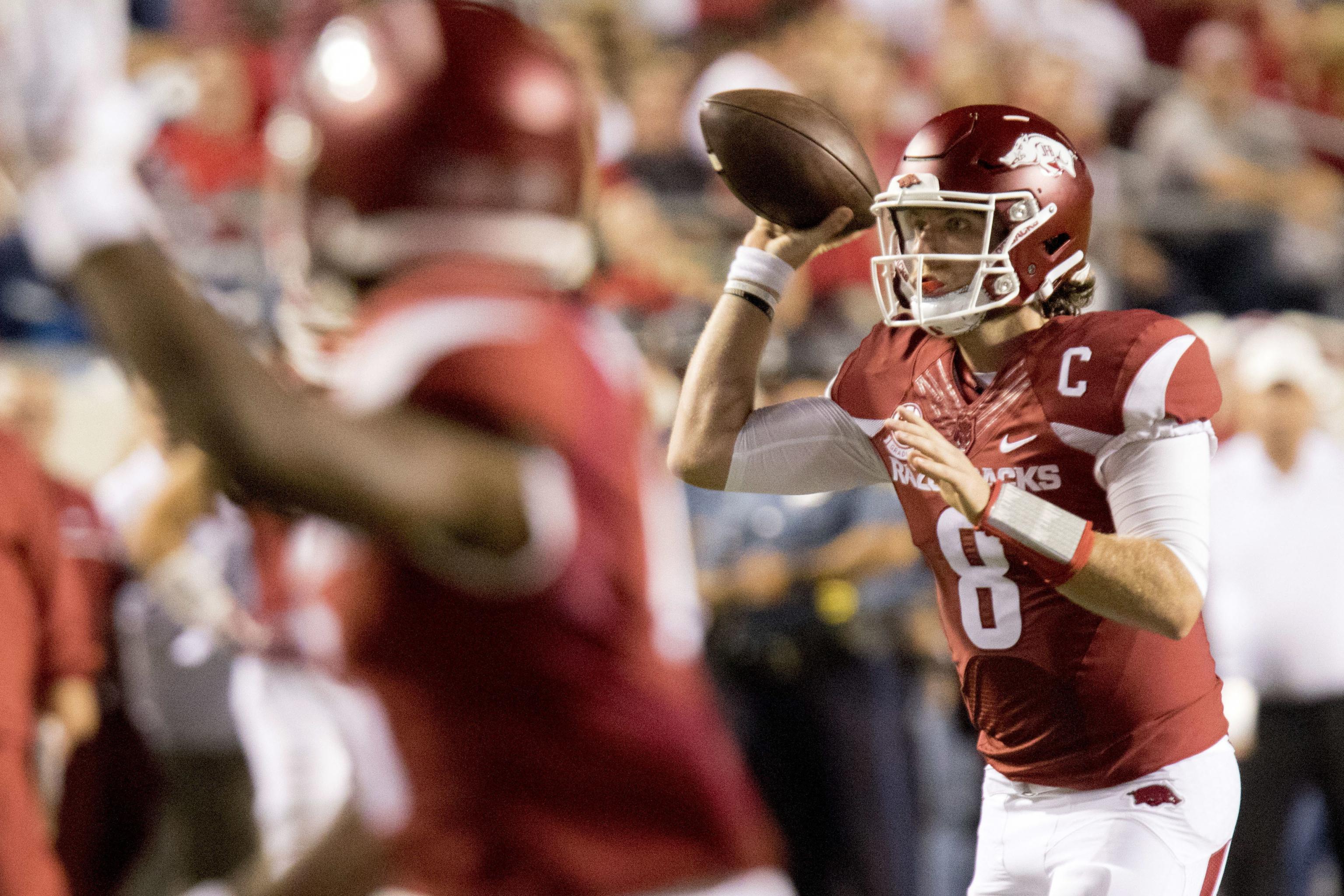 Razorbacks Uniform Tracker on X: Arkansas updates their gray