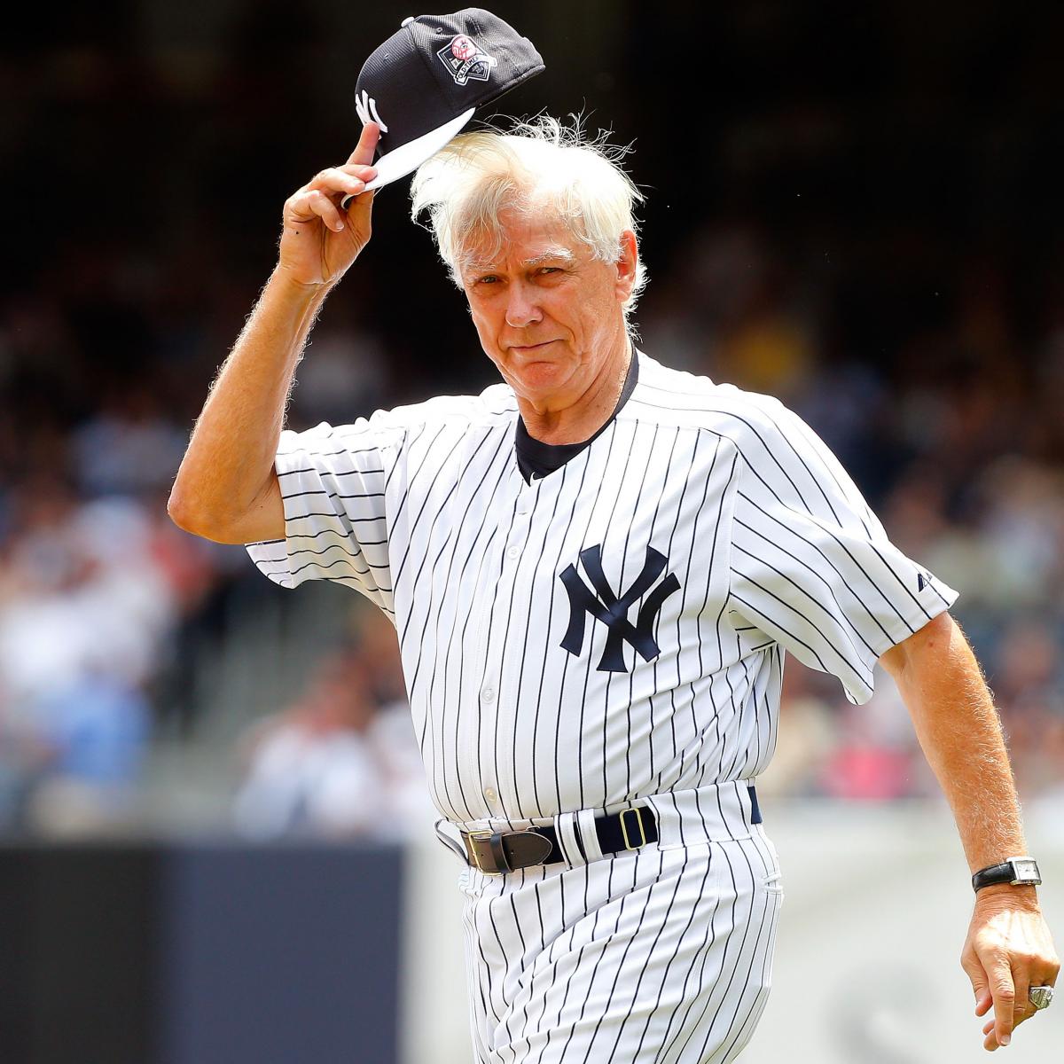 Gene Michael, who built Yankees into World Series champs in the