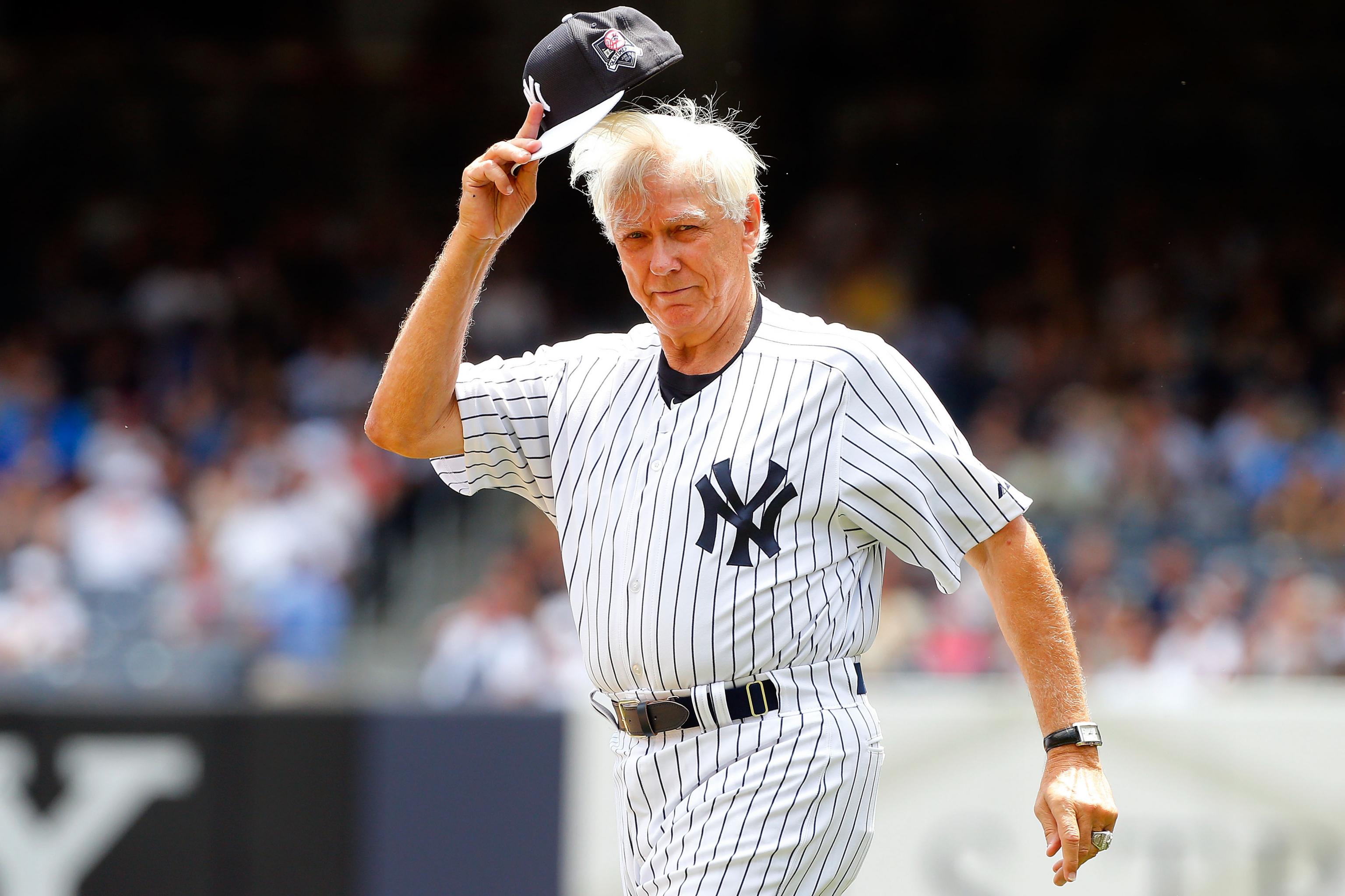 Yankee great, radio celebrity dies