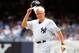 NEW YORK, NY - JUNE 22: Former New York Yankee Gene Michael is introduced during the teams Old Timers Day prior to a game between the New York Yankees and the Baltimore Orioles at Yankee Stadium on June 22, 2014 in the Bronx borough of New York City. The Orioles defeated the Yankees 8-0. (Photo by Jim McIsaac/Getty Images)