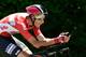 Belgium's Sander Armee rides during a 23,5 km individual time-trial, the fourth stage of the 69th edition of the Criterium du Dauphine cycling race on June 7, 2017 between La Tour-du-Pin and Bourgoin-Jallieu. / AFP PHOTO / PHILIPPE LOPEZ (Photo credit should read PHILIPPE LOPEZ/AFP/Getty Images)