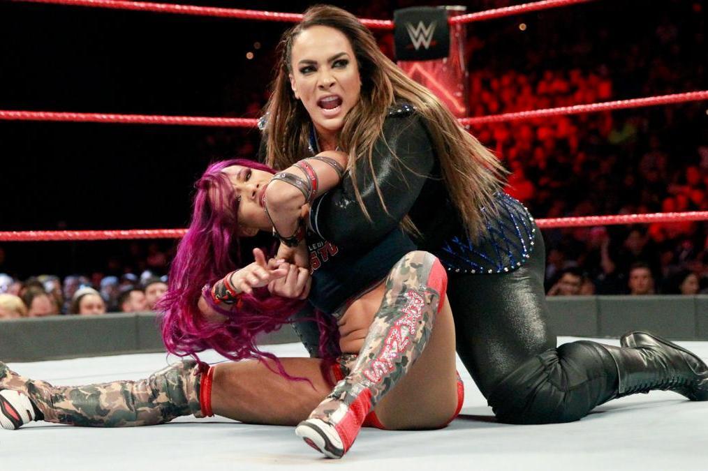 Wwe Nia Jax Xxx - Nia Jax vs. Emma: Who Would Make Better WWE Raw Women's Champion? | News,  Scores, Highlights, Stats, and Rumors | Bleacher Report