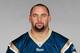 ST. LOUIS - 2006: Drew Wahlroos of the St. Louis Rams poses for his 2006 NFL headshot at photo day in St. Louis, Missouri. (Photo by Getty Images)