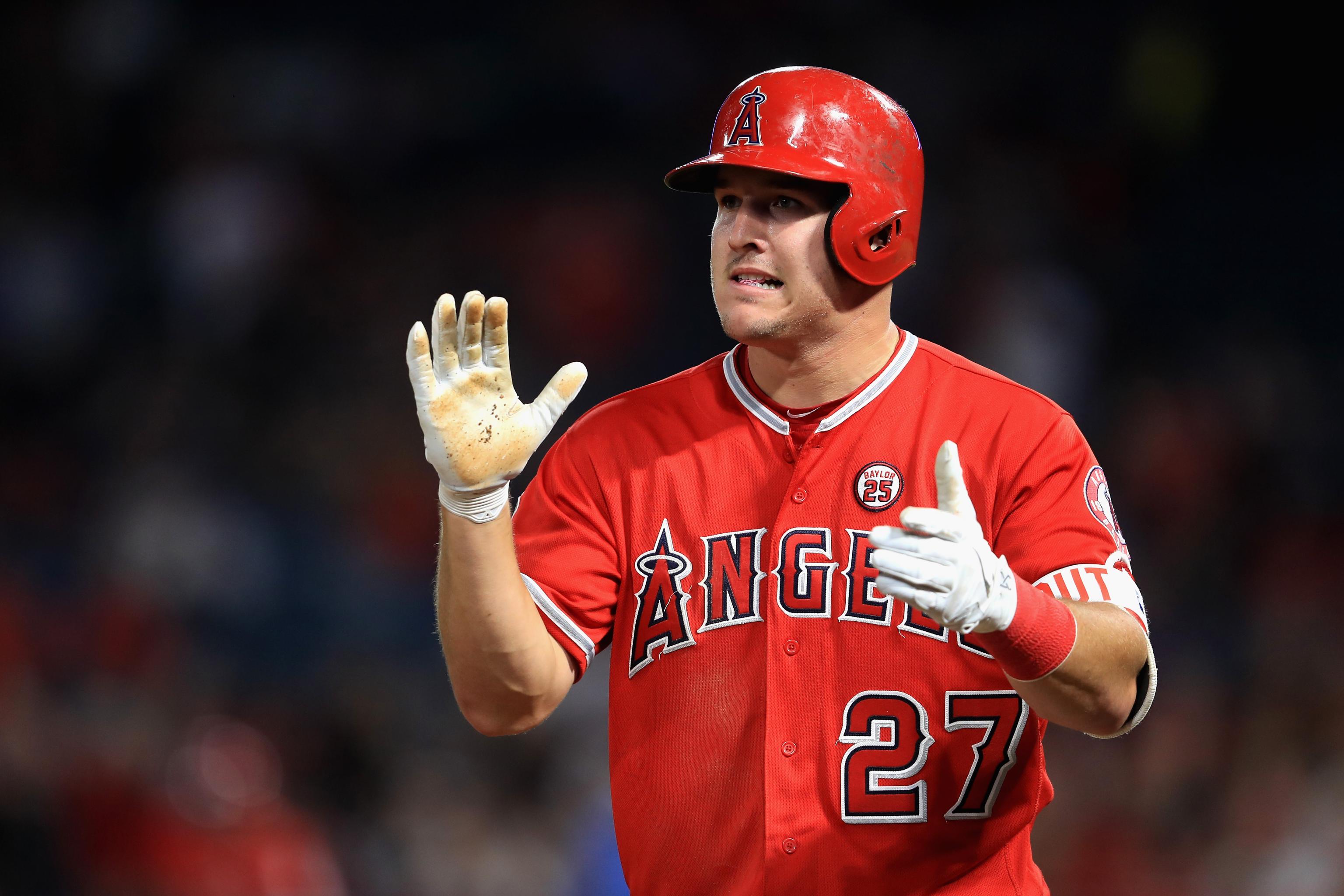 Mike Trout: The kid who saved the Angels – Orange County Register