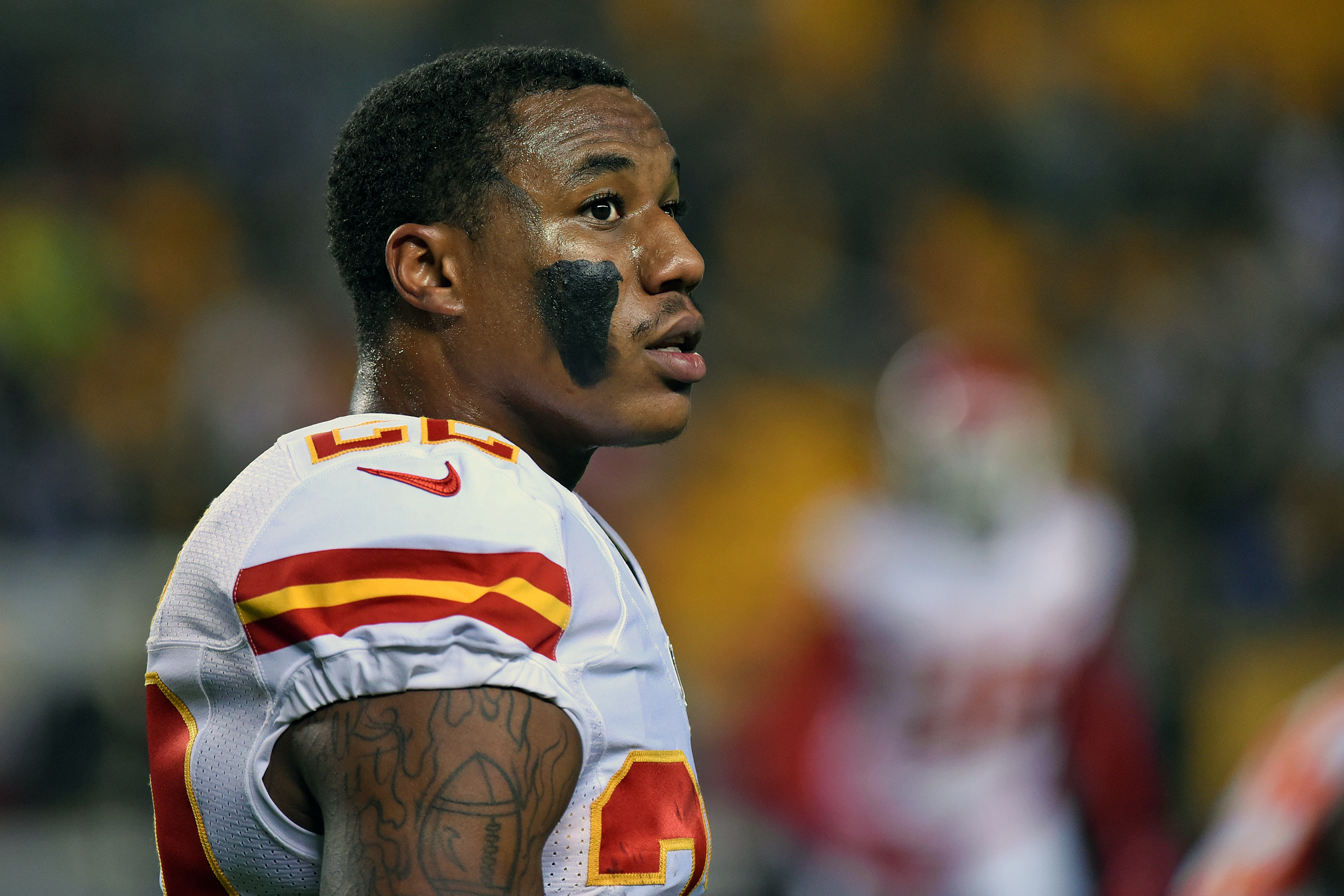 Pro Football Focus ranks 3 Chiefs CBs above Marcus Peters