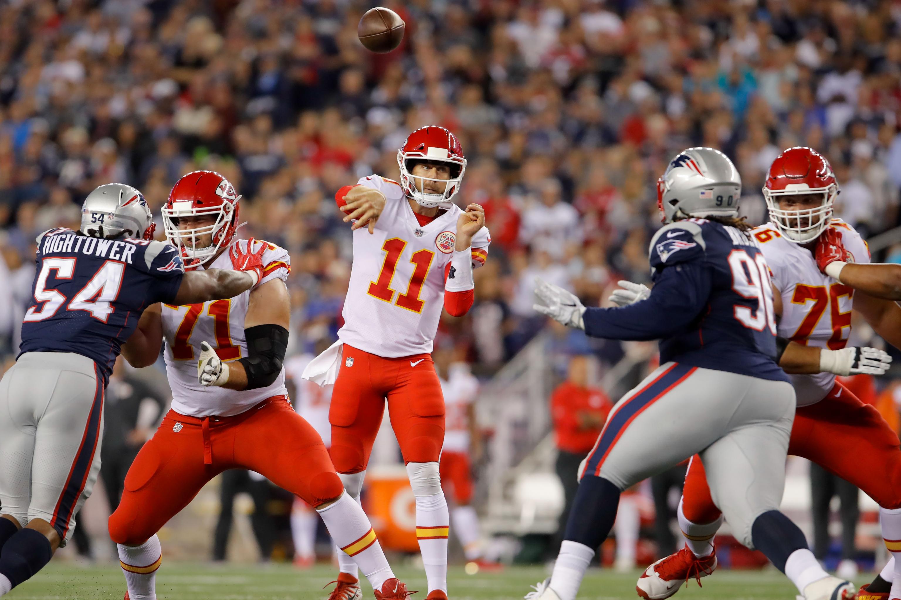 How the Chiefs and Bills Set a Record for Playoff Thrills - The