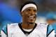 CHARLOTTE, NC - AUGUST 31: Cam Newton #1 of the Carolina Panthers watches on against the Pittsburgh Steelers during their game at Bank of America Stadium on August 31, 2017 in Charlotte, North Carolina. (Photo by Streeter Lecka/Getty Images)