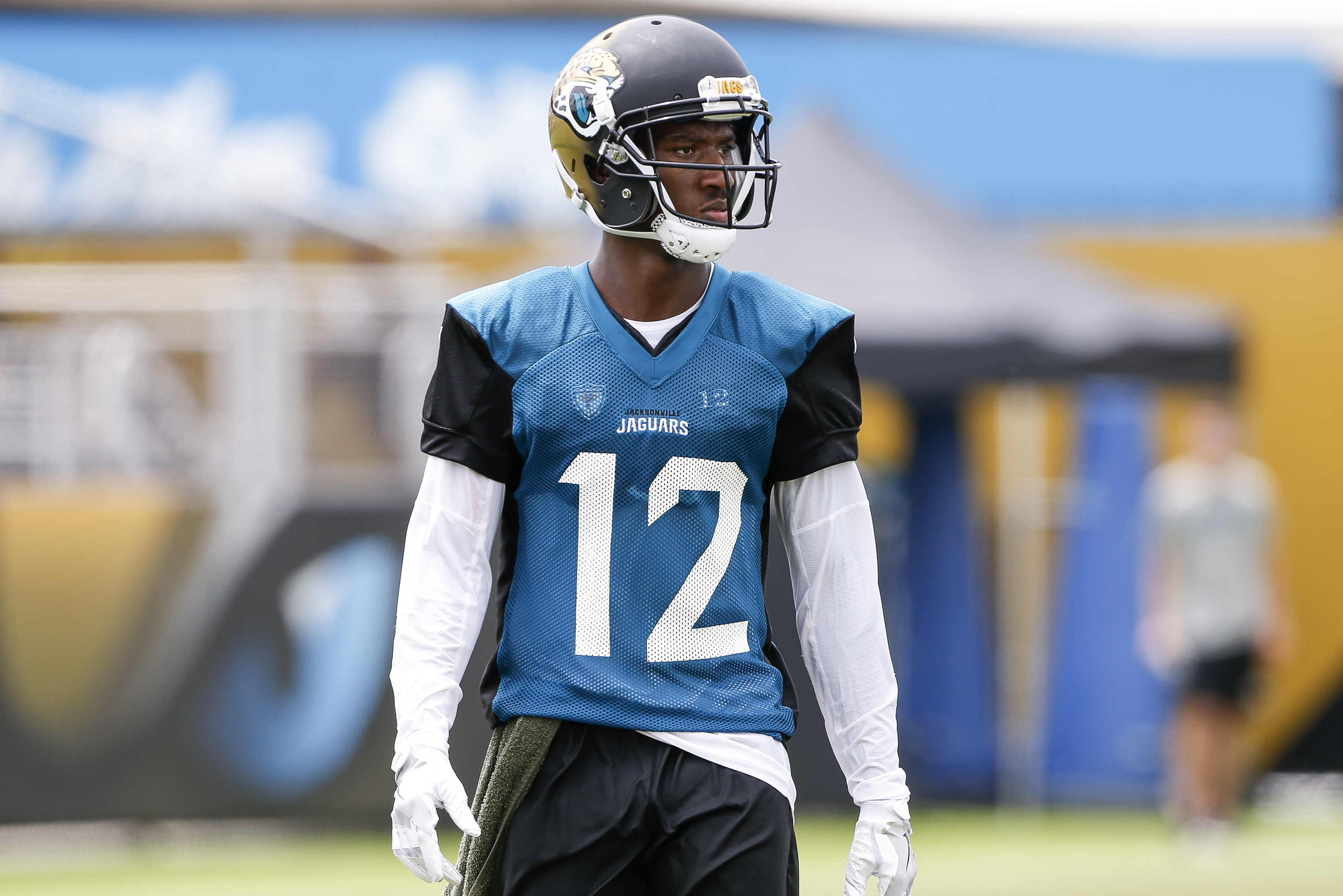 Dede Westbrook is the Jaguars Best WR by a Large Margin - Generation Jaguar