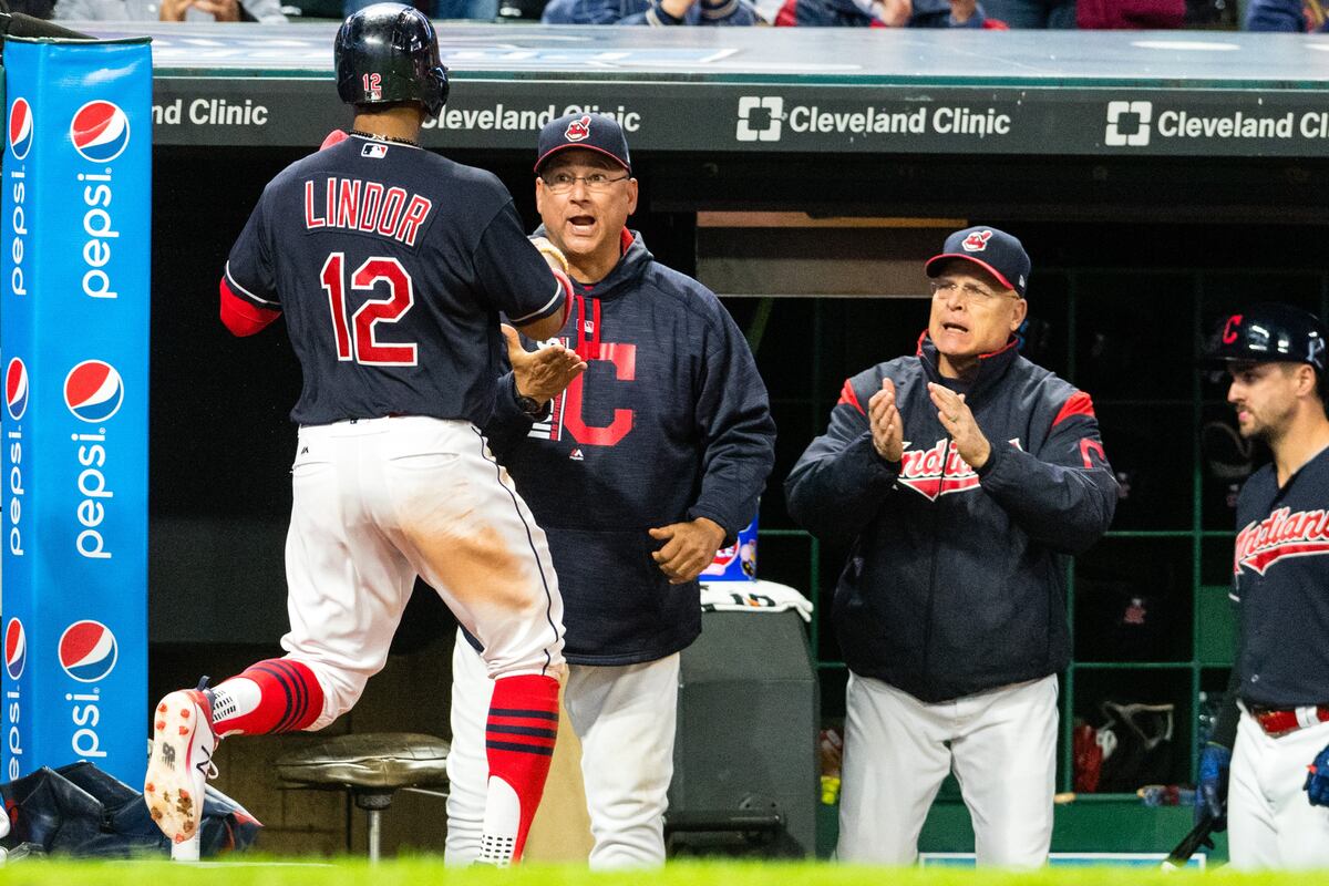 Indians Win 16th Consecutive Game; Tie MLB's 2ndLongest Streak in Last