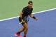 Rafael Nadal of Spain celebrates a point against Juan Martin del Potro of Argentina during their 2017 US Open Men's Singles semifinals match at the USTA Billie Jean King National Tennis Center in New York on September 8, 2017. / AFP PHOTO / DON EMMERT (Photo credit should read DON EMMERT/AFP/Getty Images)