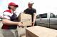 NFL Houston Texans defensive end J.J. Watt helps distribute relief supplies to people impacted by Hurricane Harvey on September 3, 2017, in Houston.
Watt's Hurricane Harvey Relief Fund has raised more than $18 million to date to help those affected by the storm. / AFP PHOTO / POOL / Brett Coomer (Photo credit should read BRETT COOMER/AFP/Getty Images)