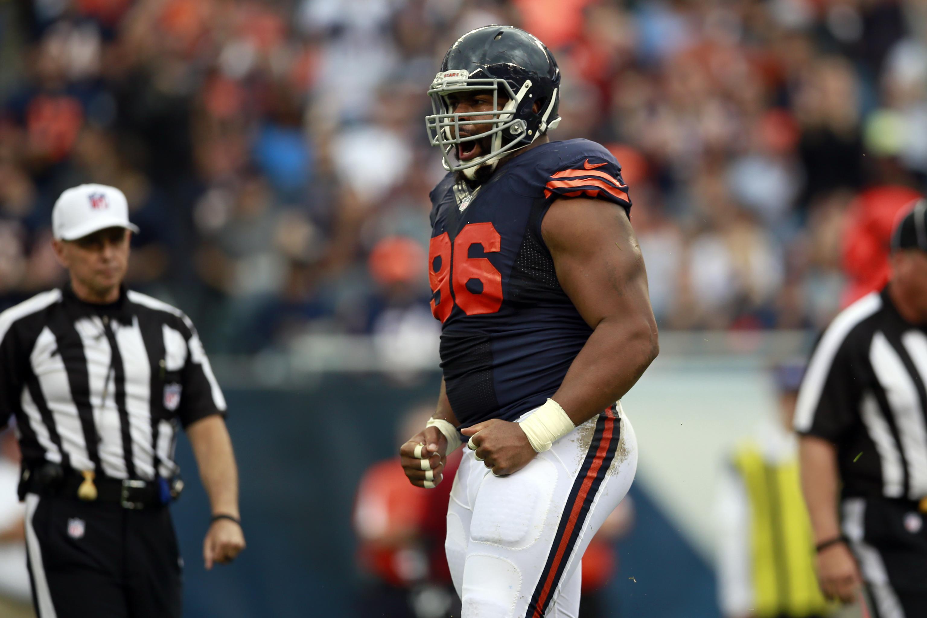 Vikings Urged to Add Former Bears DL Akiem Hicks ASAP