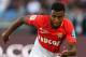 Monaco's French midfielder Thomas Lemar controls the ball during the French Trophy of Champions (Trophee des Champions) football match between Monaco (ASM) and Paris Saint-Germain (PSG) on July 29, 2017, at the Grand Stade in Tangiers. / AFP PHOTO / FRANCK FIFE (Photo credit should read FRANCK FIFE/AFP/Getty Images)