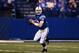 INDIANAPOLIS, IN - JANUARY 01: Andrew Luck #12 of the Indianapolis Colts runs for yards during a game against the Jacksonville Jaguars at Lucas Oil Stadium on January 1, 2017 in Indianapolis, Indiana. The Colts defeated the Jaguars 24-20. (Photo by Stacy Revere/Getty Images)