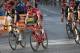 Britain's Chris Froome pedals on his way to win the Spanish Vuelta cycling race, in Madrid, Sunday, Sept. 9, 2017. (AP Photo/Francisco Seco)