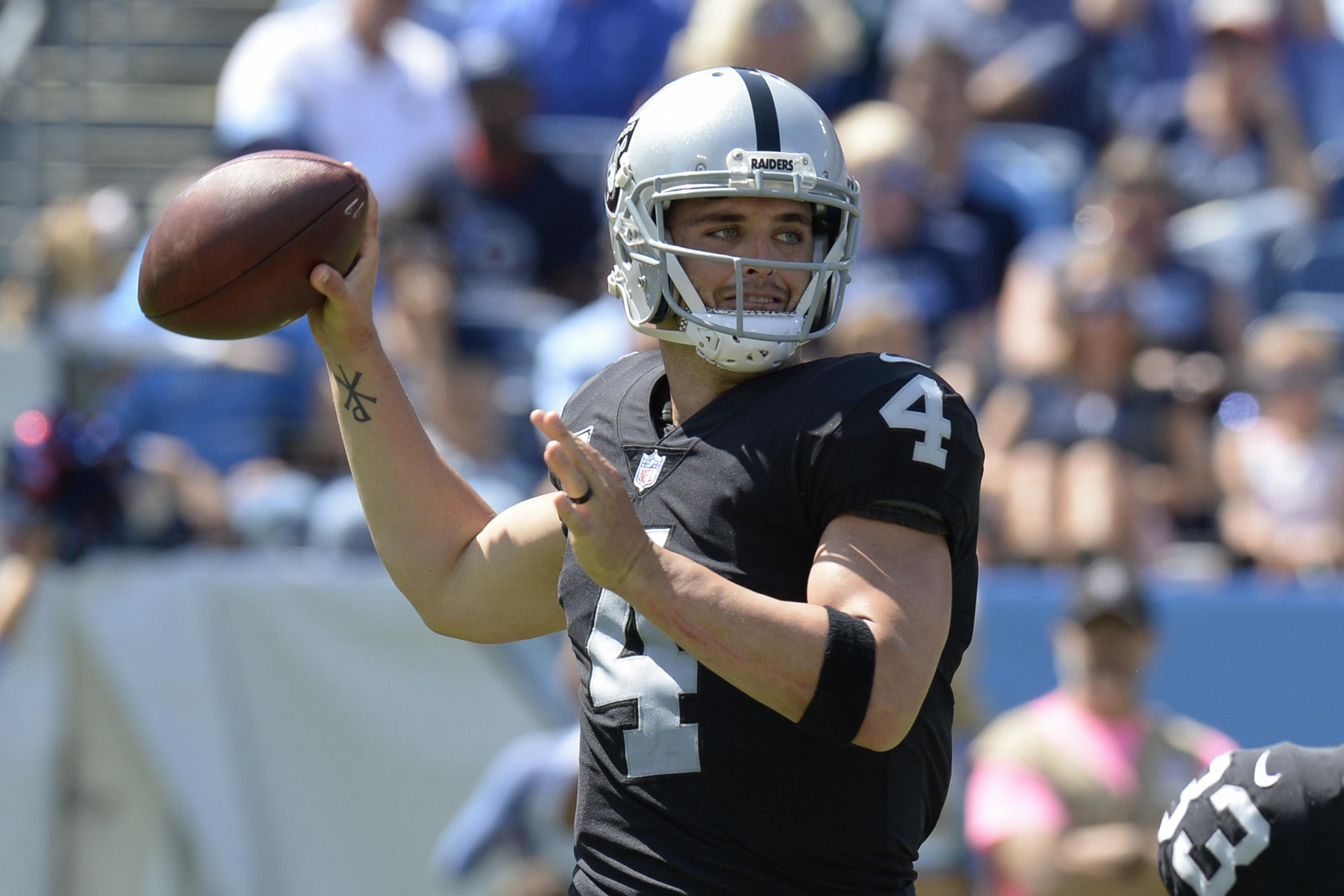 Janikowski seals Raiders win, NFL News