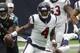 Houston Texans quarterback Deshaun Watson (4) is shown during the second half of an NFL football game Sunday, Sept. 10, 2017, in Houston. (AP Photo/David J. Phillip)