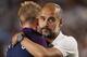 A match made in heaven as De Bruyne steps up to be Guardiola's on-field lieutenant.