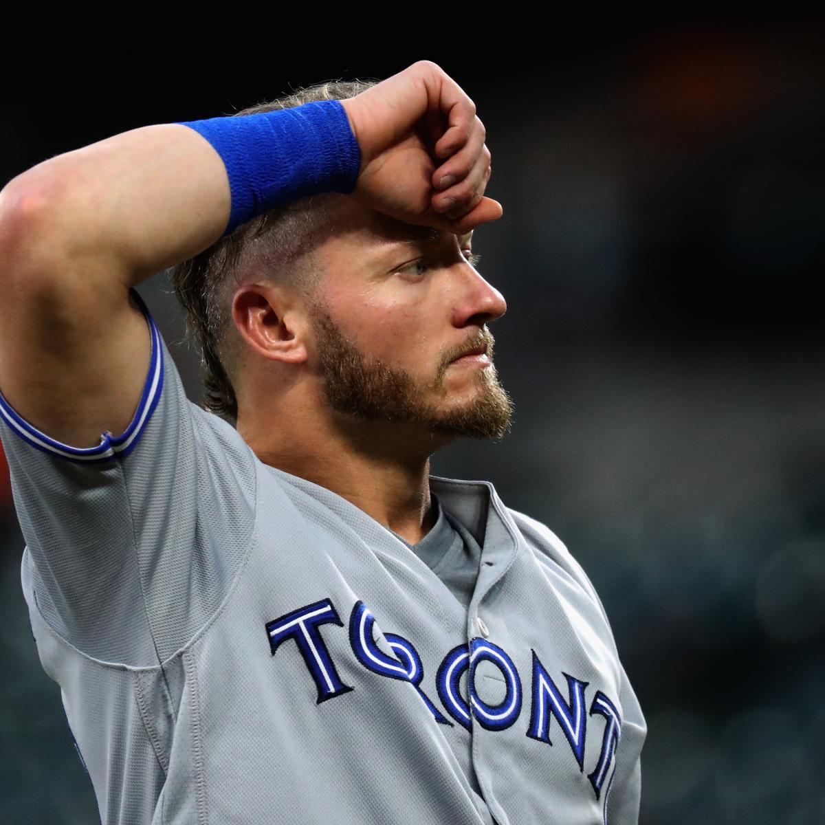 Josh Donaldson News, Rumors, Stats, Highlights and More