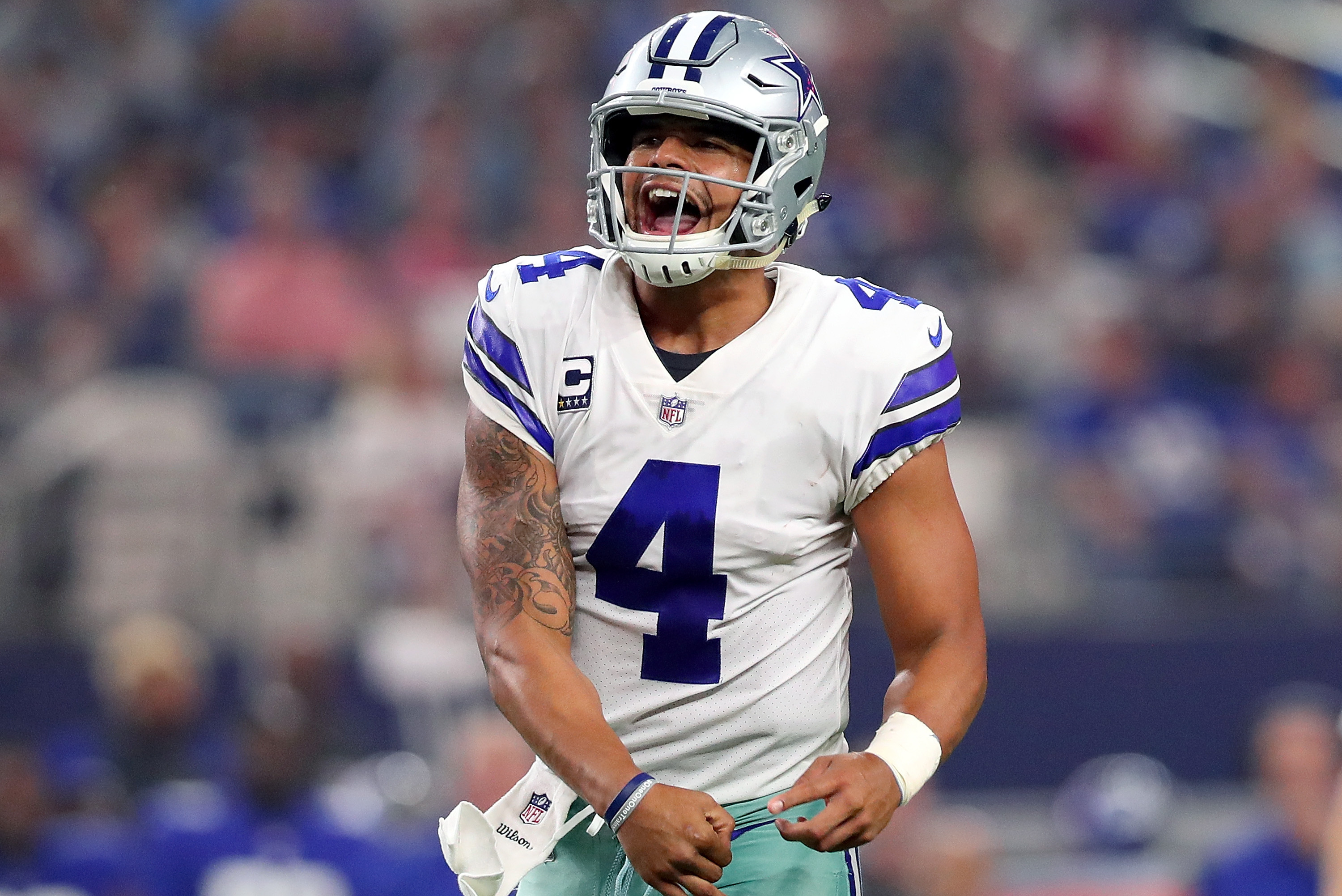 Cowboys: Cole Beasley highlights Dak Prescott's leadership