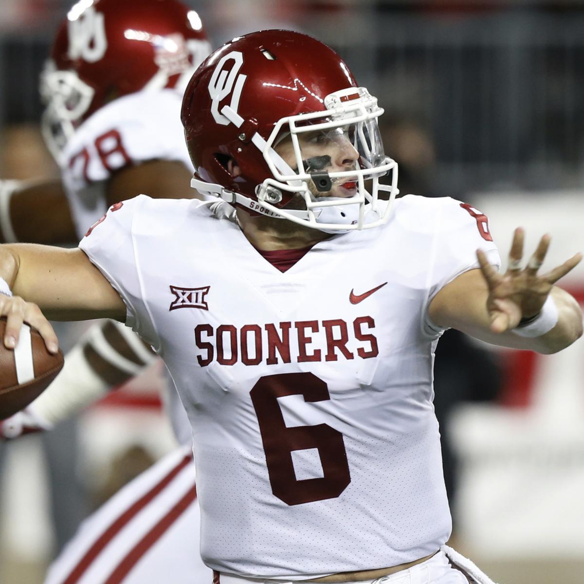 24+ Bleacher Report College Football Picks Against The Spread Week 9 Gif