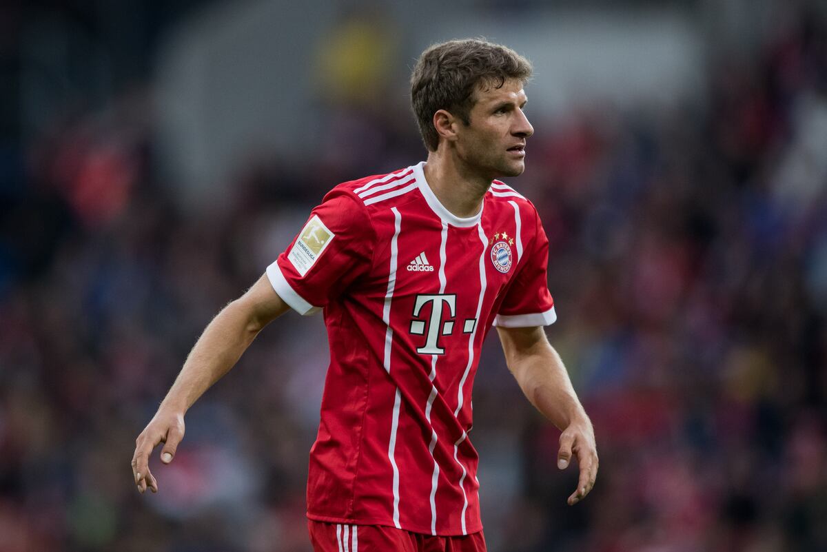 Bayern Munich Transfer News: Thomas Muller Discusses Exit Rumours