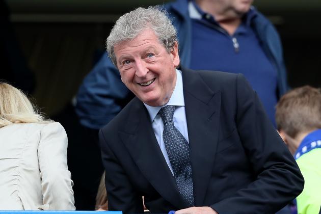 LONDON, ENGLAND - MAY 21:  Former England Manager Roy Hodgson looks on prior to the Premier League match between Chelsea and Sunderland at Stamford Bridge on May 21, 2017 in London, England.  (Photo by Matthew Ashton - AMA/Getty Images)