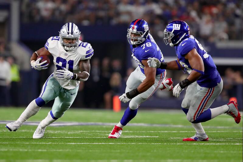 NFL Appeals Texas Court Injunction in Ezekiel Elliott’s Case (bleacherreport.com)