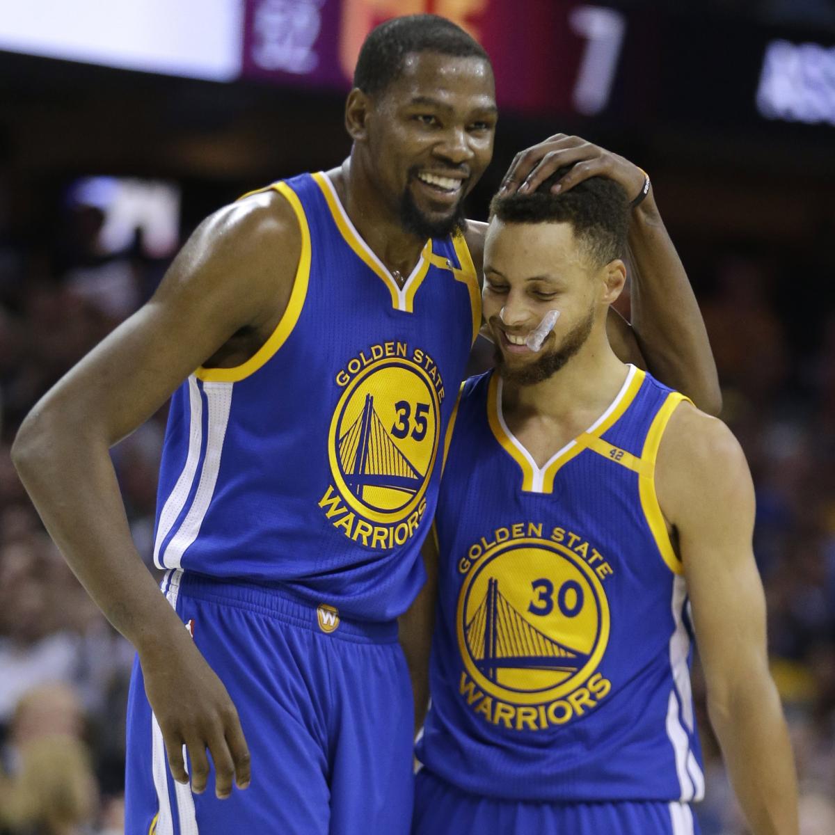 Stephen Curry Responds to Kevin Durant's Comments on Armour Sneakers | News, Scores, Highlights, Stats, Rumors | Bleacher Report