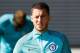 Chelsea's Belgian midfielder Eden Hazard attends team training session at Chelsea's Cobham training facility in Stoke D'Abernon, southwest of London, on September 11, 2017, on the eve of their UEFA Champions League Group C football match FQ Qarabag. / AFP PHOTO / Adrian DENNIS (Photo credit should read ADRIAN DENNIS/AFP/Getty Images)