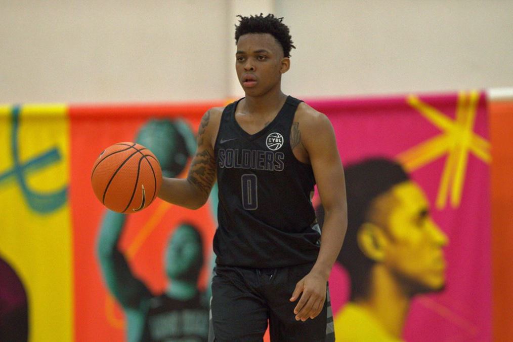 4 Star Pg James Akinjo Commits To Uconn Over Uva Indiana And More