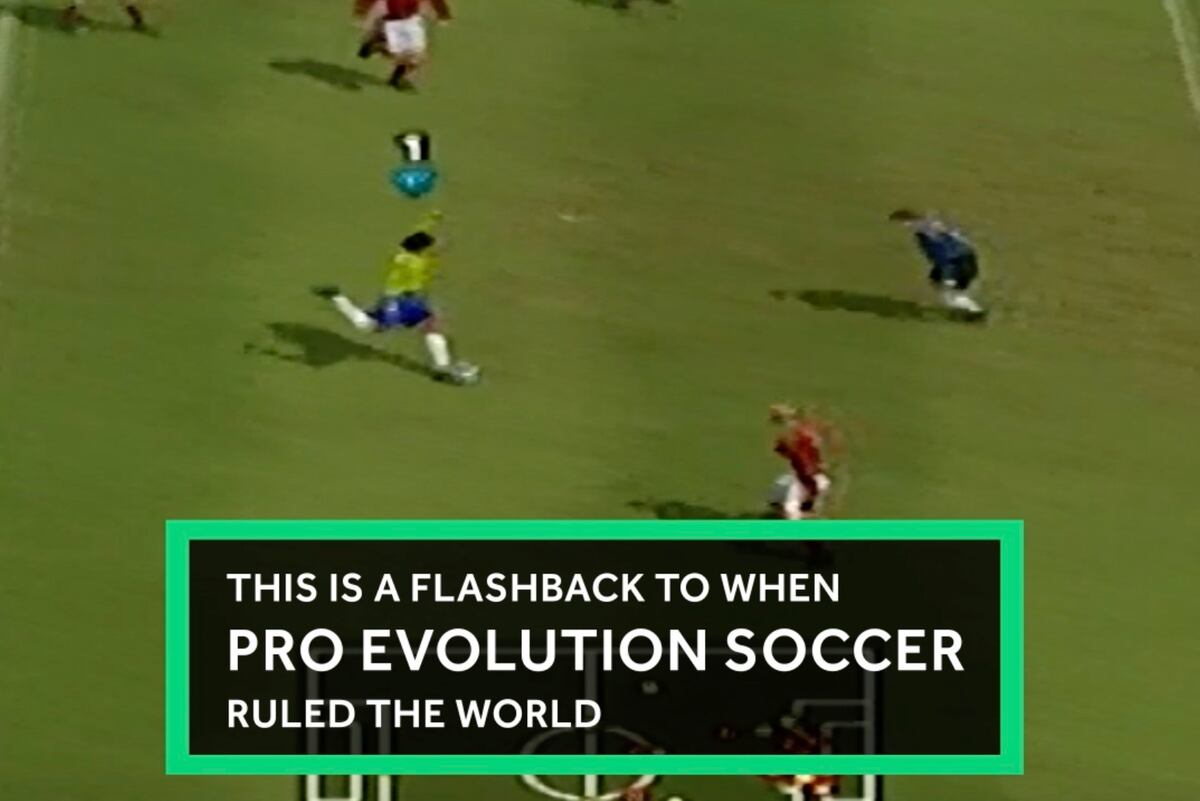 pro evolution soccer legends