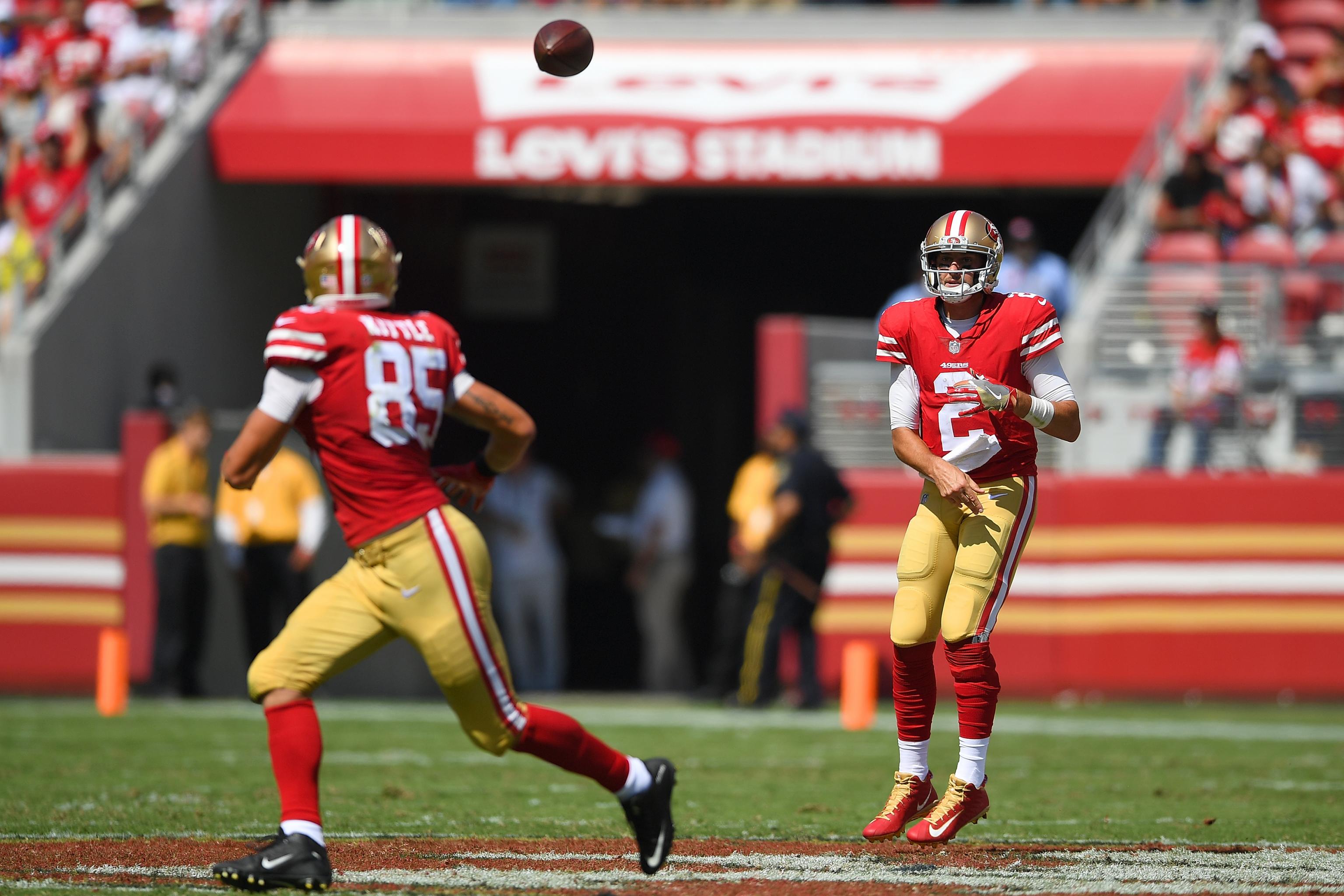 49ers vs. Chiefs - Levi's® Stadium