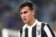 Juventus' Argentinian forward Paulo Dybala looks on during the Italian Serie A football match Juventus vs Chievo at the Allianz stadium in Turin on September 9, 2017. / AFP PHOTO / MIGUEL MEDINA (Photo credit should read MIGUEL MEDINA/AFP/Getty Images)