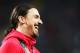 STOCKHOLM, SWEDEN - MAY 24: Zlatan Ibrahimovic of Manchester United is seen during the UEFA Europa League Final match between Ajax and Manchester United at Friends Arena on May 24, 2017 in Stockholm, Sweden. (Photo by Ian MacNicol/Getty Images)