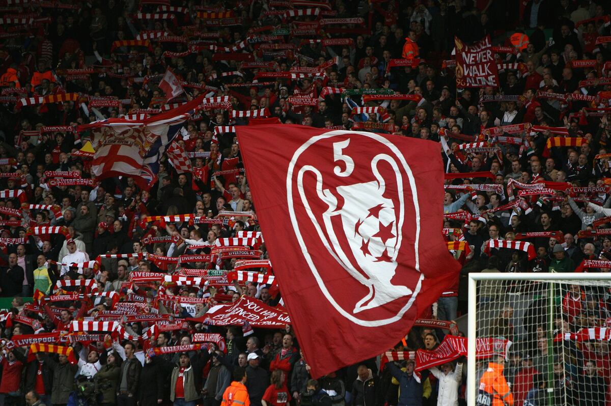 Ranking Liverpool's Best Champions League Nights at ...