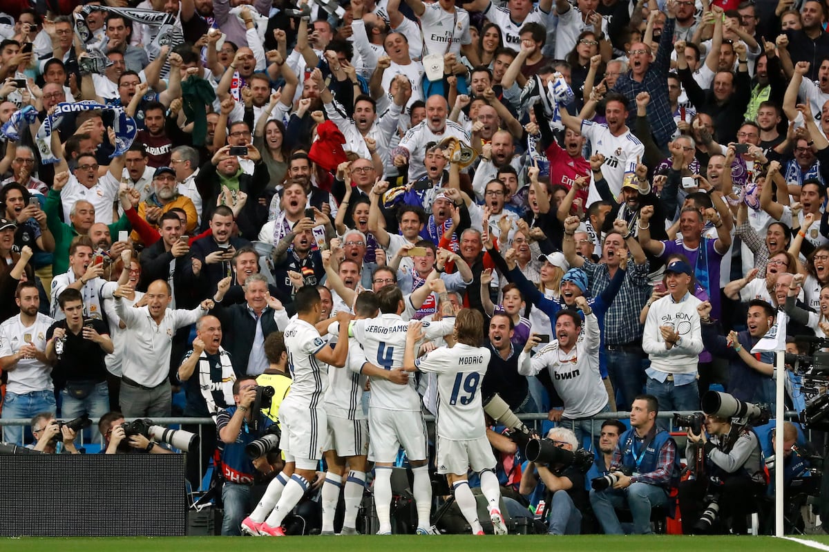 Ranking Real Madrid S Best Champions League Nights At Santiago Bernabeu Bleacher Report Latest News Videos And Highlights Ranking Real Madrid S Best Champions League Nights At Santiago Bernabeu Bleacher Report Latest News Videos And Highlights