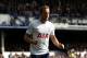 LIVERPOOL, ENGLAND - SEPTEMBER 09: Harry Kane of Tottenham Hotspur celebrates scoring his sides third goal during the Premier League match between Everton and Tottenham Hotspur at Goodison Park on September 9, 2017 in Liverpool, England. (Photo by Jan Kruger/Getty Images)