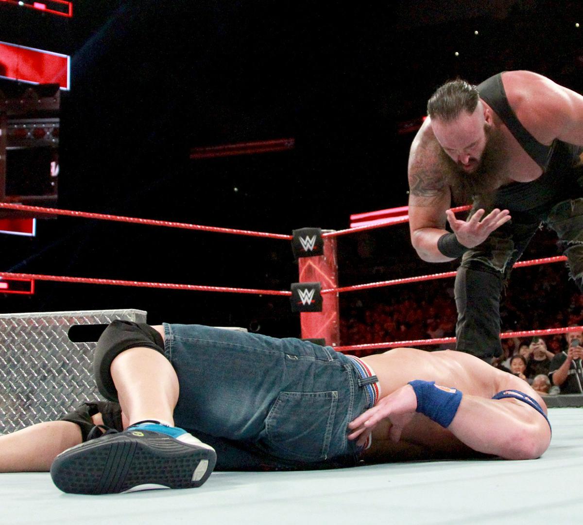 Wwe Raw Results Biggest Winners Losers And Moments From September 11