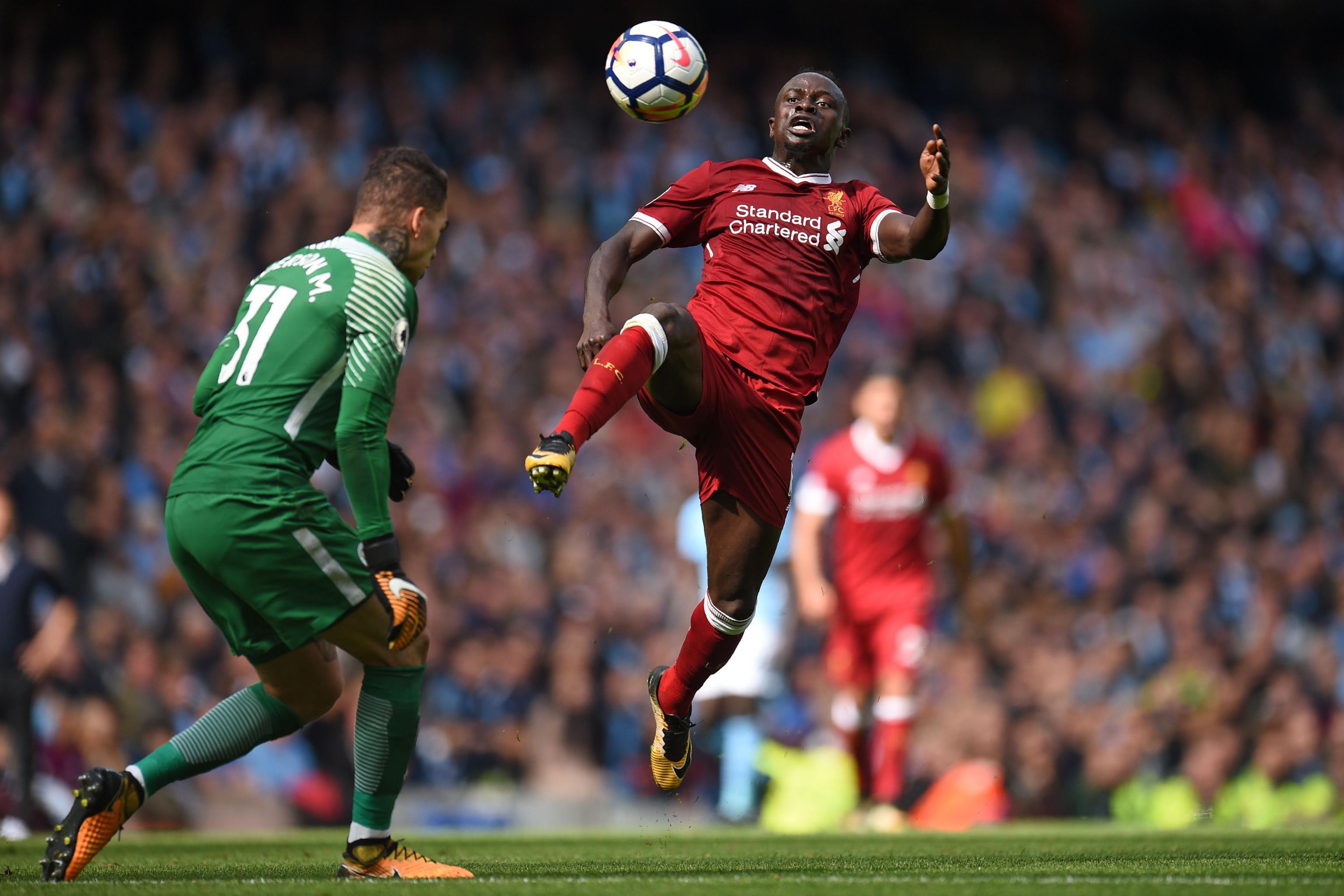 Krigsfanger Moderat konkurrerende Sadio Mane's Appeal of 3-Match Ban for Red Card vs. Manchester City Denied  by FA | News, Scores, Highlights, Stats, and Rumors | Bleacher Report
