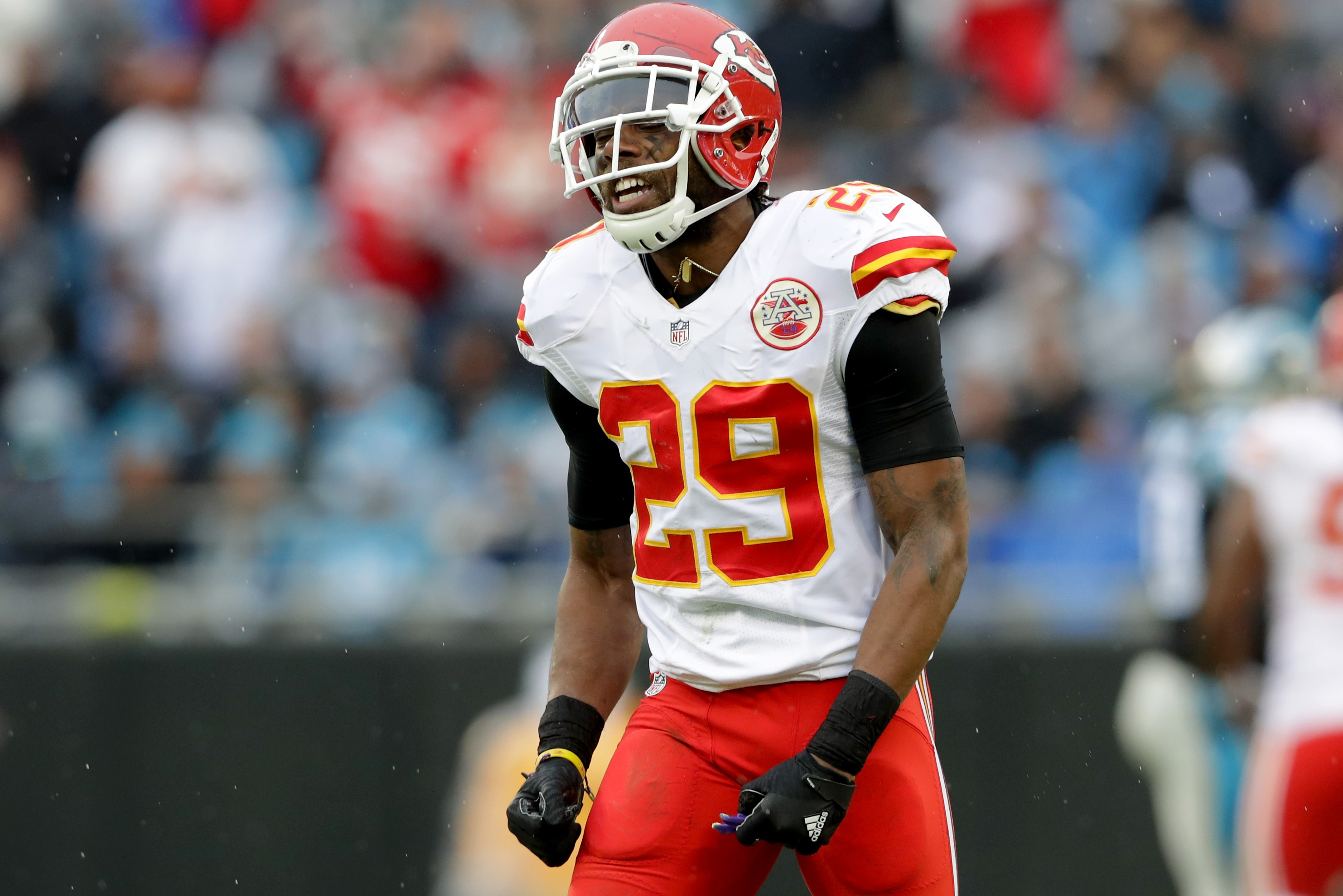 Eric Berry Injury Suffered vs. Patriots Diagnosed as Ruptured Achilles, News, Scores, Highlights, Stats, and Rumors