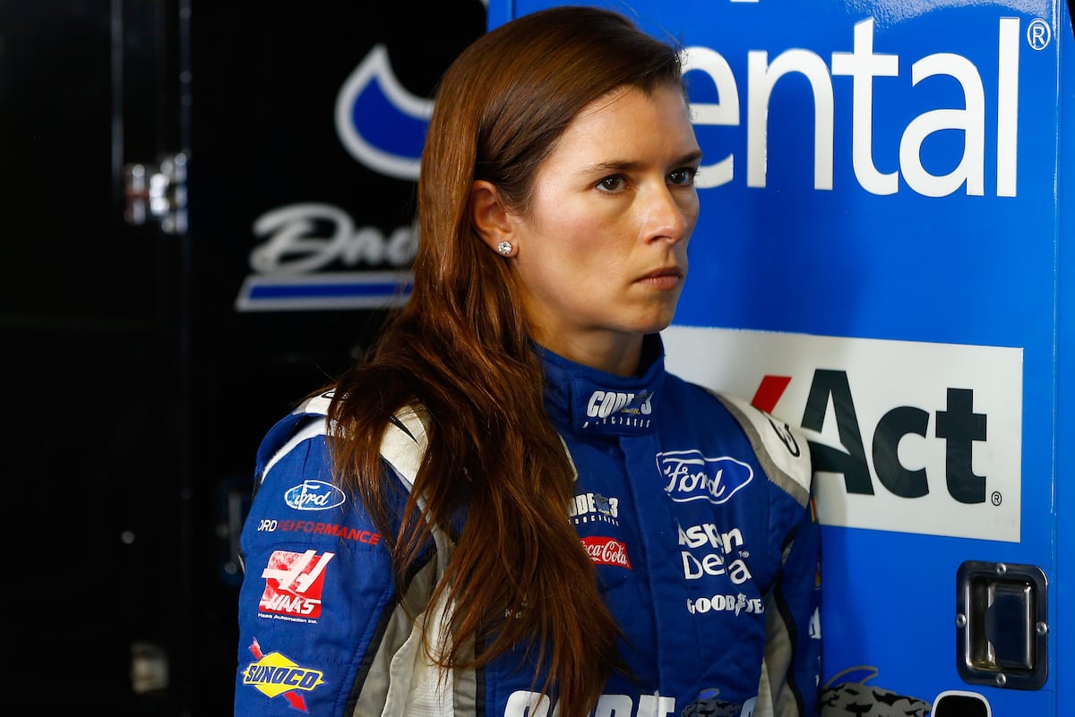 Danica Patrick Won't Return to Stewart-Haas Racing; NASCAR Future in Doubt