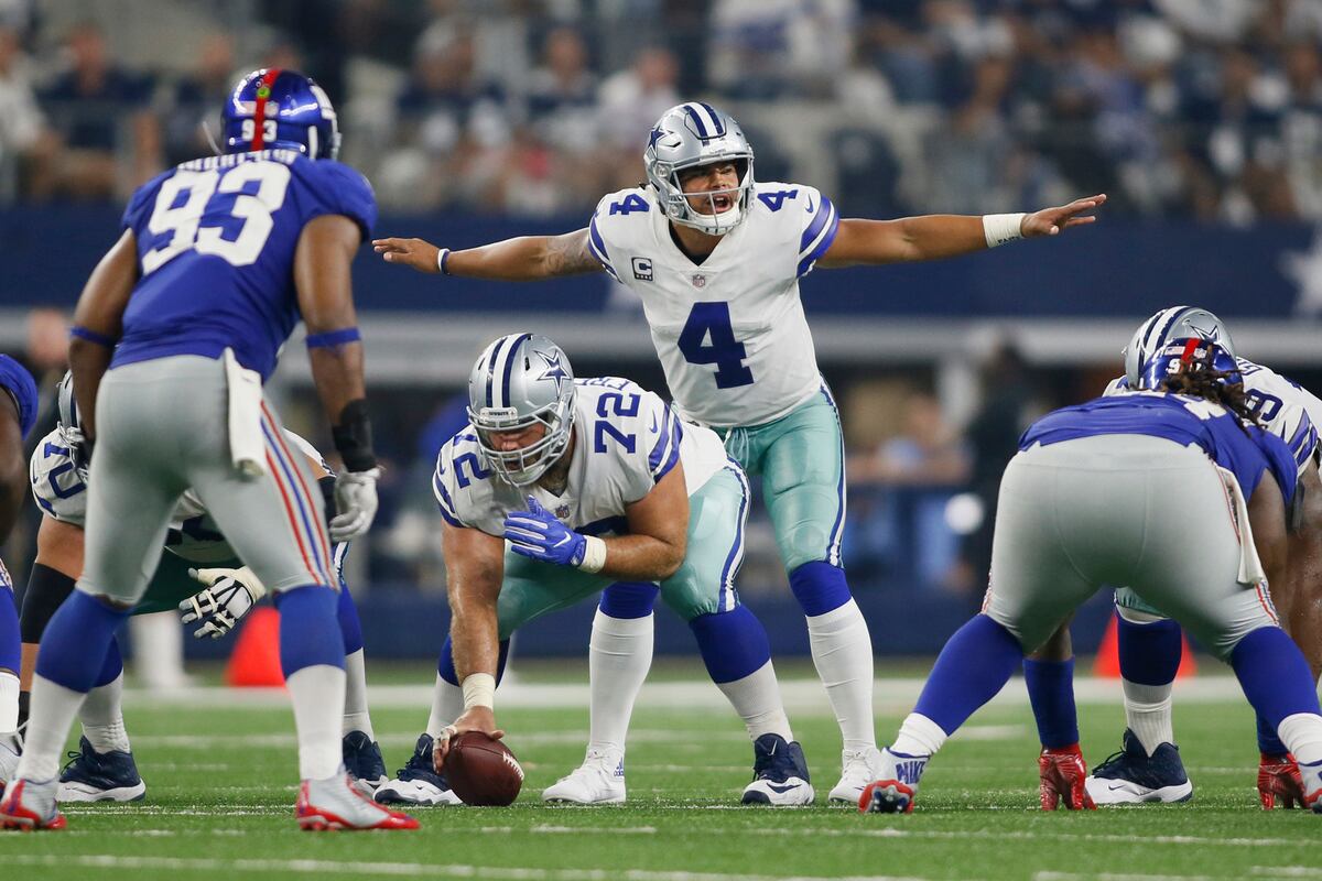 7 Keys to Victory in Dallas Cowboys' Week 2 Matchup News, Scores