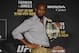 ANAHEIM, CA - JULY 29: Jon Jones speaks to the media during the UFC 214 post fight press conference inside the Honda Center on July 29, 2017 in Anaheim, California. (Photo by Jeff Bottari/Zuffa LLC/Zuffa LLC via Getty Images)