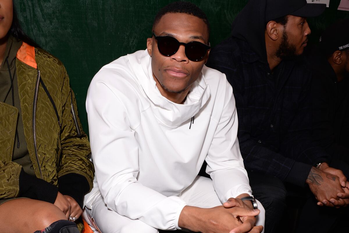 russell westbrook nike contract