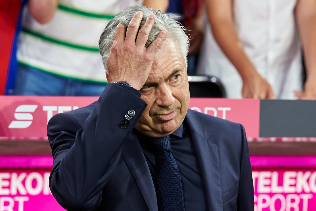 Carlo Ancelotti Rumoured to Seek Premier League Move If He Leaves Bayern Munich