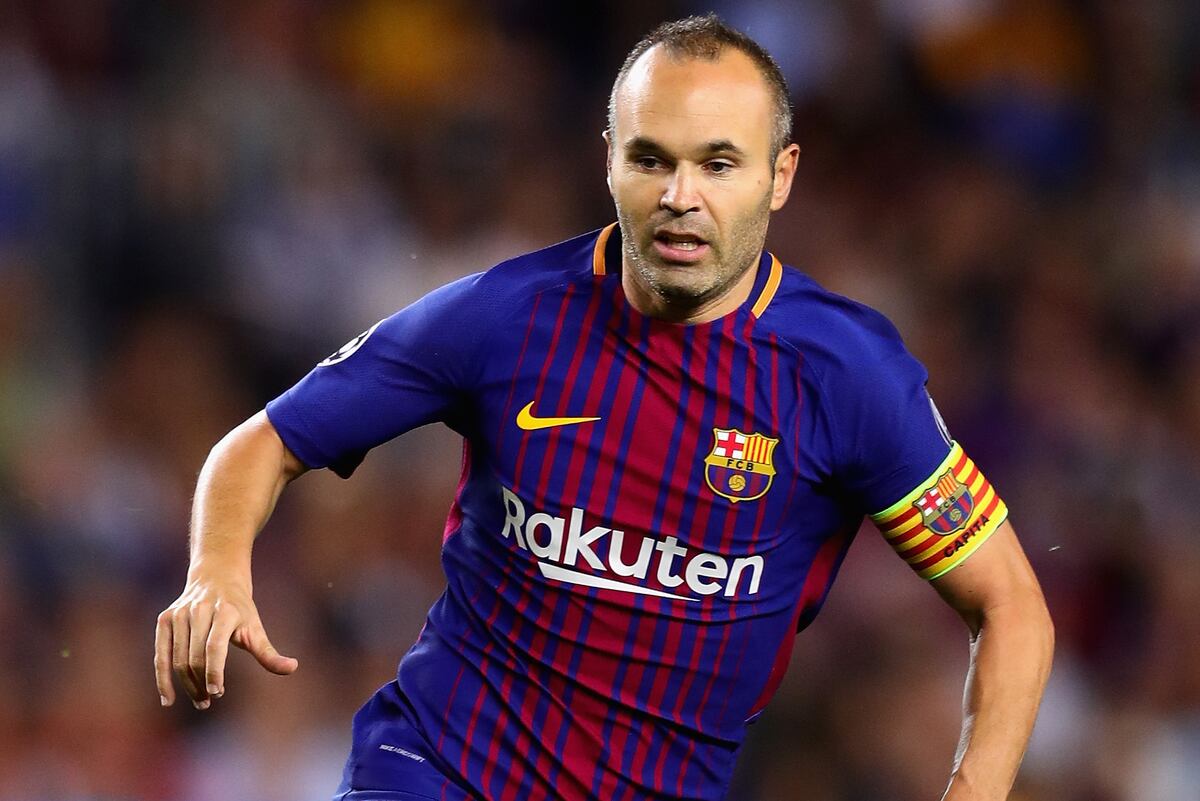 Juventus Transfer News: Andres Iniesta Latest, Sergej Milinkovic-Savic ...