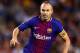 BARCELONA, SPAIN - SEPTEMBER 12: Andres Iniesta of FC Barcelona in action during the UEFA Champions League group D match between FC Barcelona and Juventus at Camp Nou on September 12, 2017 in Barcelona, Spain. (Photo by Chris Brunskill Ltd/Getty Images)
