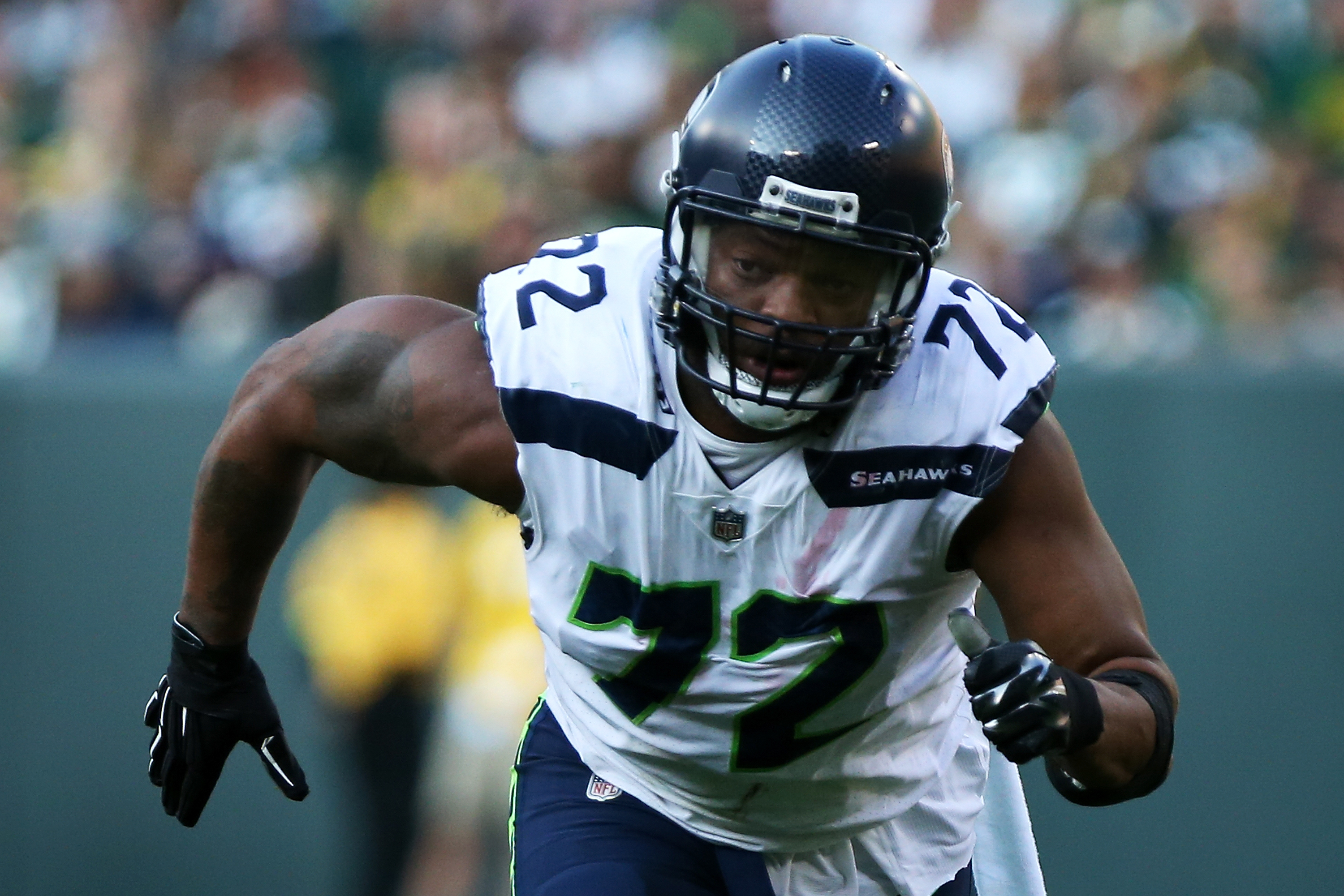 Seahawks' Michael Bennett on 'Terrifying' Police Encounter