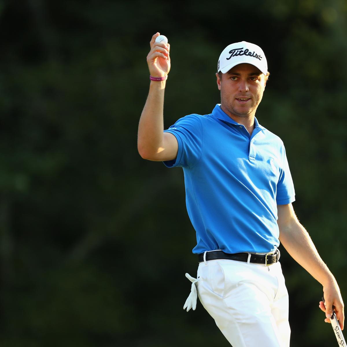 Fedex Cup Standings 2017 Latest Rankings Before Bmw